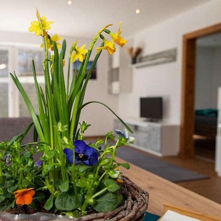 Ferienwohnung Pedit Tarrenz Bagian luar foto