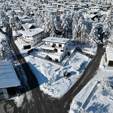 Ferienwohnung Pedit Tarrenz Bagian luar foto