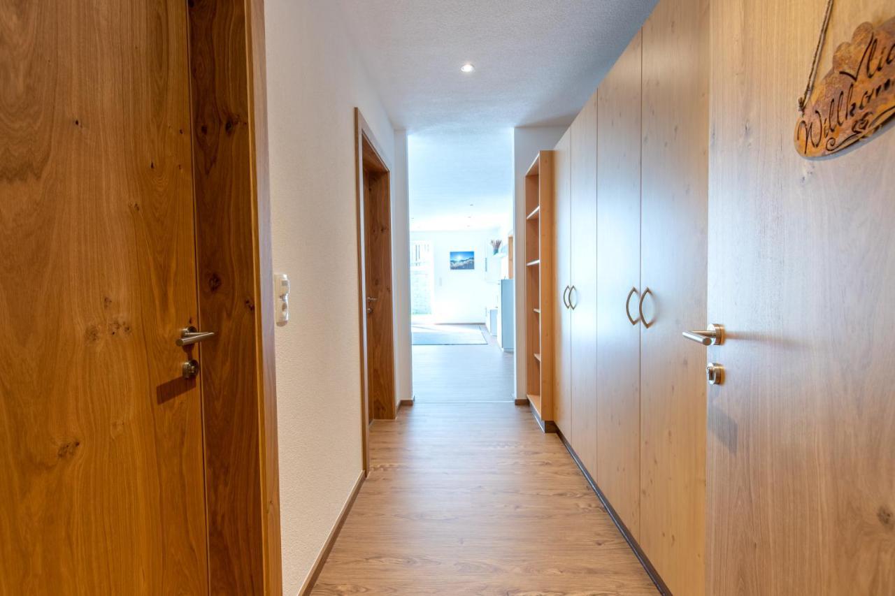 Ferienwohnung Pedit Tarrenz Bagian luar foto