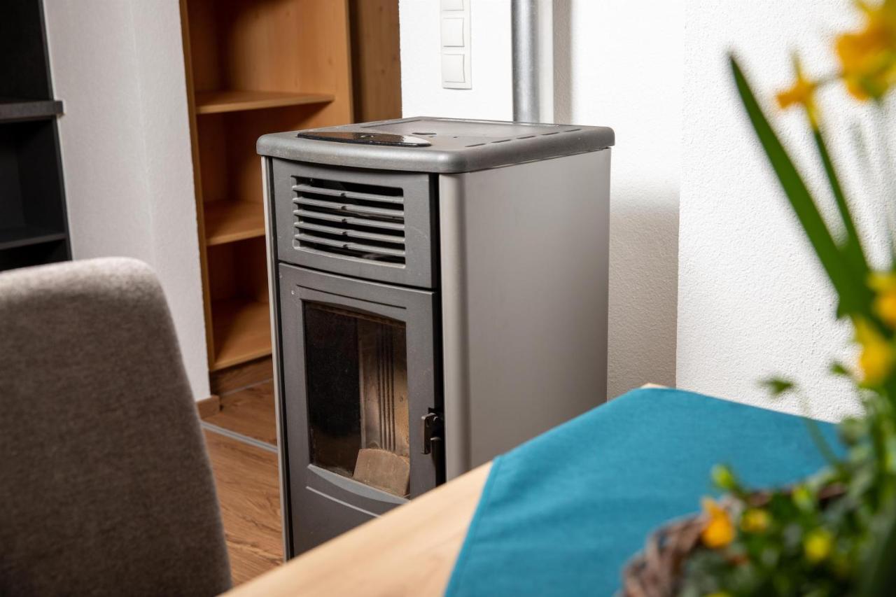 Ferienwohnung Pedit Tarrenz Bagian luar foto