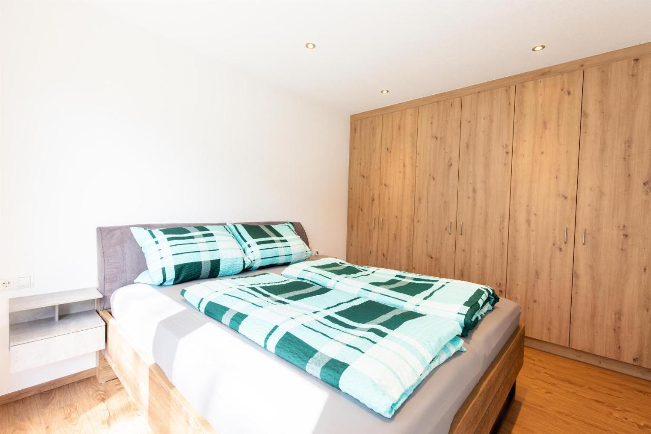 Ferienwohnung Pedit Tarrenz Bagian luar foto