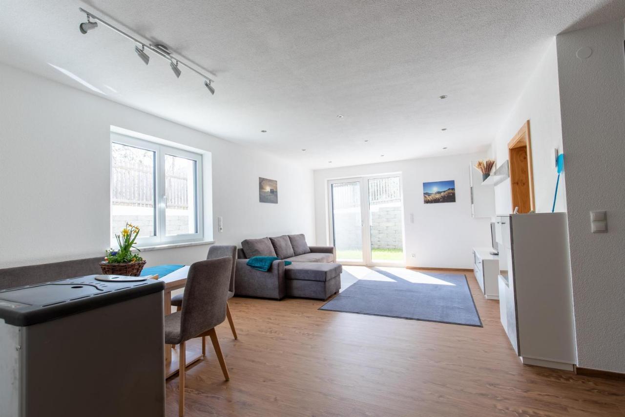 Ferienwohnung Pedit Tarrenz Bagian luar foto
