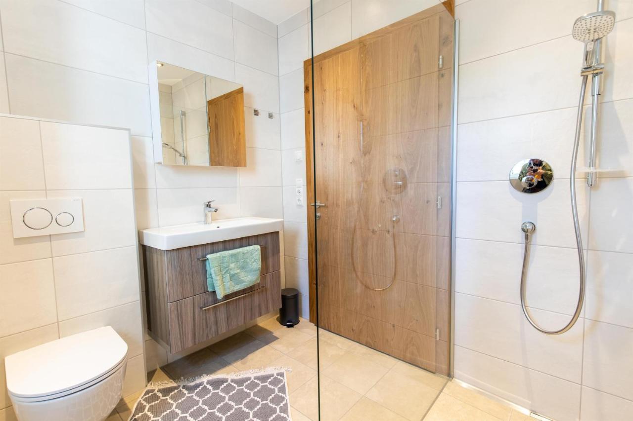Ferienwohnung Pedit Tarrenz Bagian luar foto