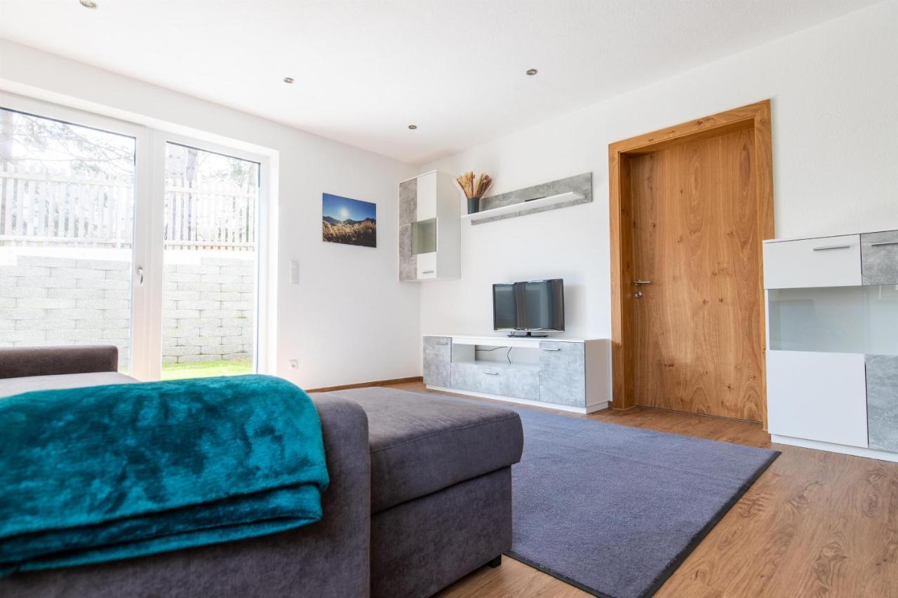 Ferienwohnung Pedit Tarrenz Bagian luar foto