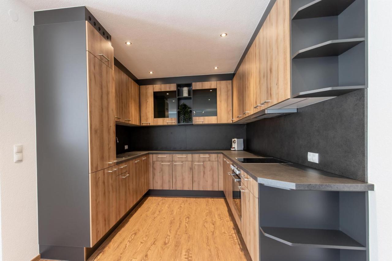 Ferienwohnung Pedit Tarrenz Bagian luar foto