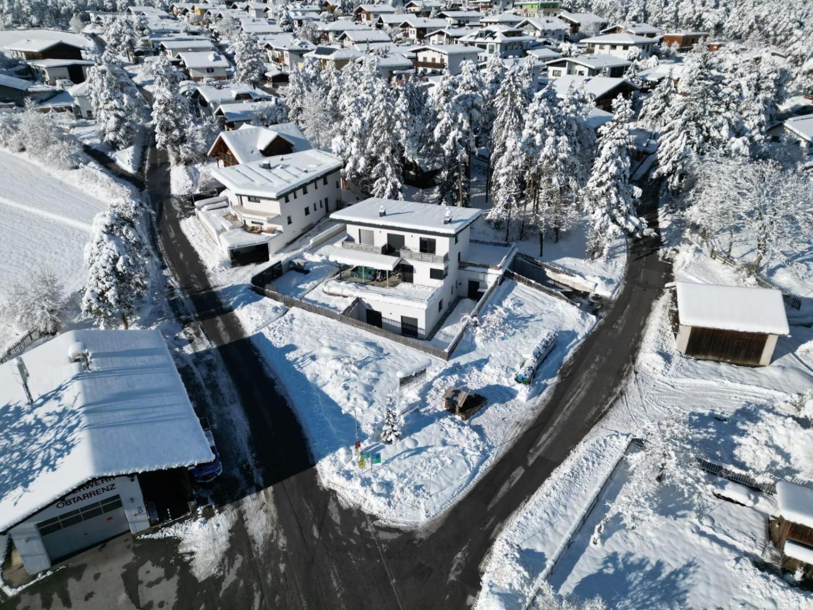 Ferienwohnung Pedit Tarrenz Bagian luar foto